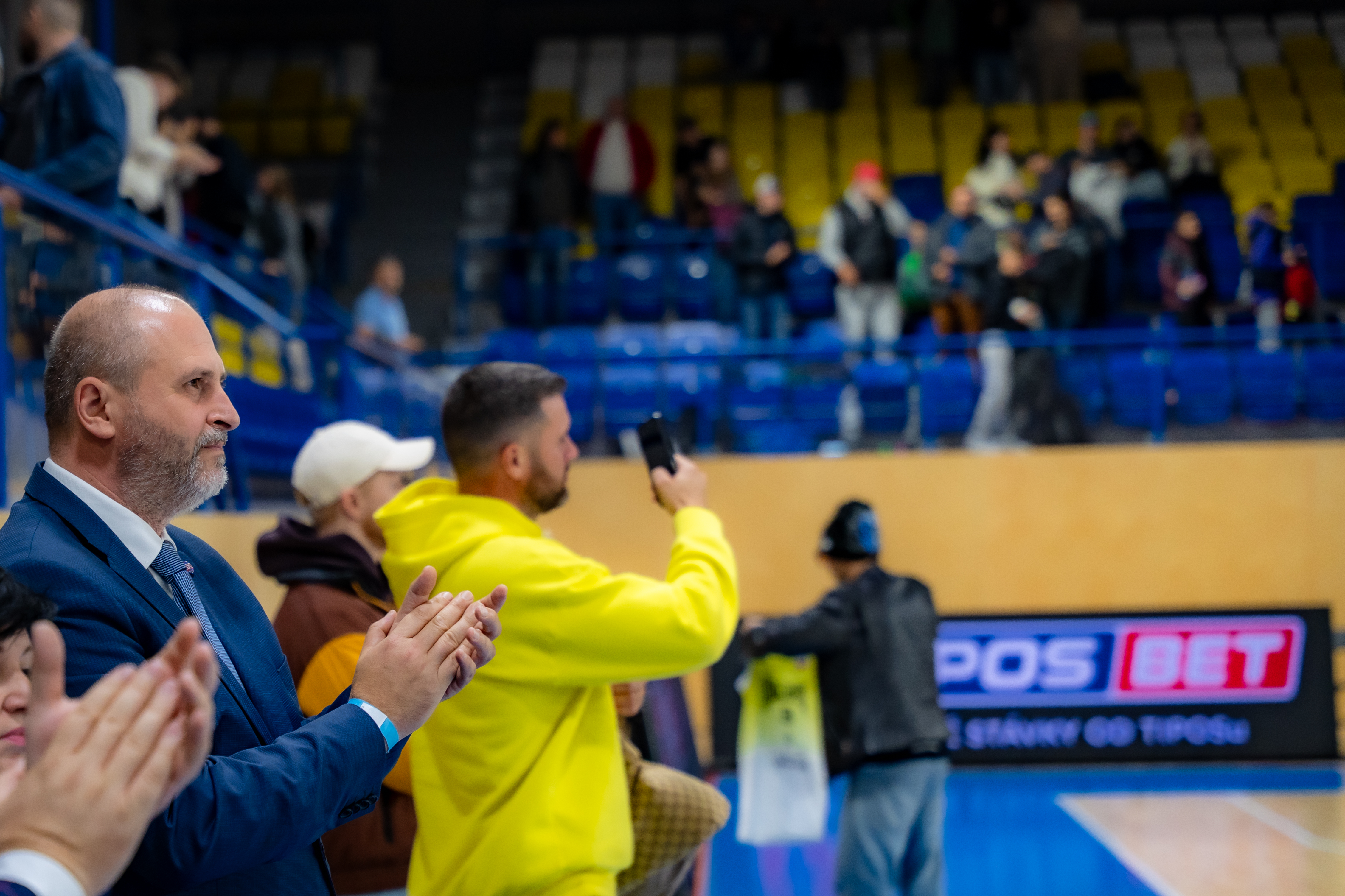 Kosice Wolves - Patrioti Levice-40